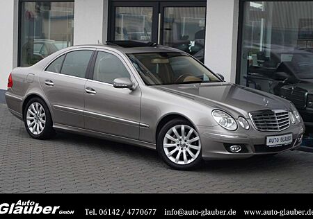 Mercedes-Benz E 320 CDI Bi-Xenon/Memory/Navi/Leder/GSD/1.Hand