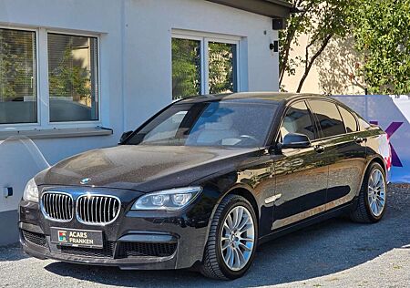 BMW 760 i 12V *Soft Close*Navi*Head Up*
