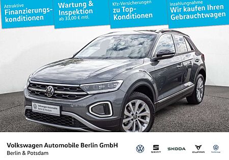 VW T-Roc Volkswagen 1.5 TSI DSG Style