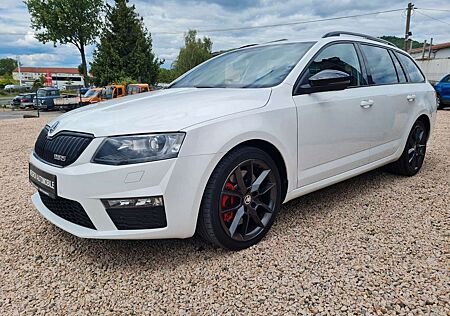 Skoda Octavia Combi RS