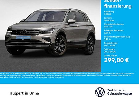 VW Tiguan Volkswagen 2.0 MOVE 4X4 STANDHZ AHK CAM ACC LM18 NAVI