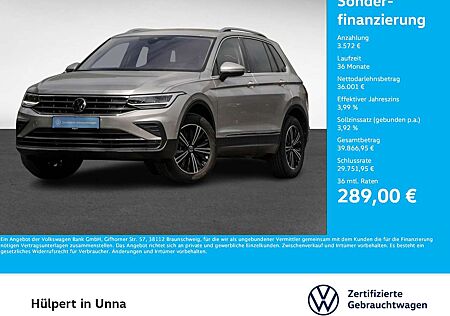 VW Tiguan Volkswagen 2.0 MOVE 4X4 STANDHZ AHK CAM ACC LM18 NAVI