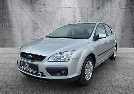 Ford Focus Limo/Tüv & Service NEU/Klima/TopZustand/1H