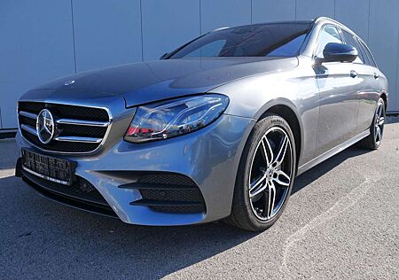Mercedes-Benz E 400 d T 4Matic AMG-Line DISTR/BURM/PANO/AHK/360