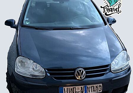 VW Golf Volkswagen 5, TÜV/HU bis 7/2026 sucht gutes Zuhause