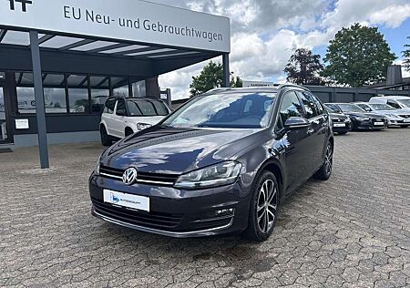 VW Golf Volkswagen Variant VII 1.4 TSI LOUNGE PDC KLIMA 1.HAND 110...