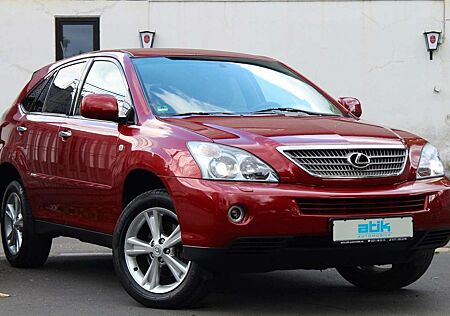 Lexus RX 400 Hybrid EXECUTIVE AWD KAM Leder Navi Xenon