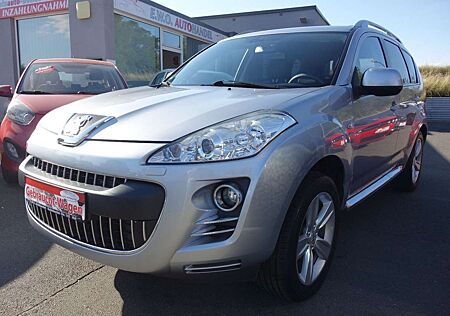 Peugeot 4007 Platinum 4x4 Navi-Leder