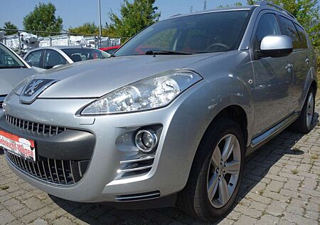 Peugeot 4007 Platinum 4x4 Navi-Leder