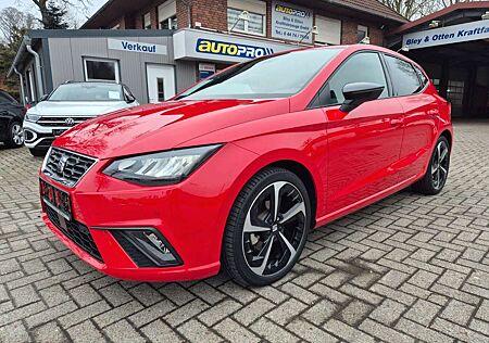Seat Ibiza TSI DSG FR Kamera/18"/Keyless/Bluetooth