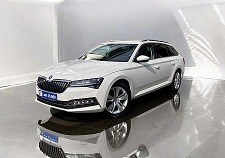 Skoda Superb Combi 1.4 TSI Style iV Automatik - Navi / AHK/ Rüc