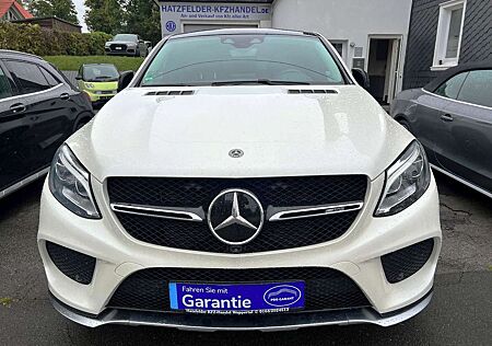 Mercedes-Benz GLE 450 Coupe 450/43 AMG*Vollausstattung*Gar.