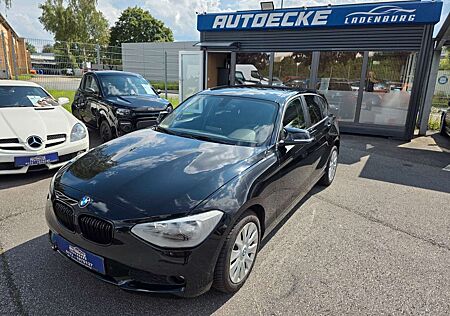 BMW 114 Baureihe 1 Lim. 5-trg. i 1.Hand