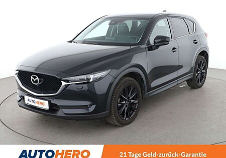 Mazda CX-5 2.2 SKYACTIV-D Edition 100 AWD Aut.*NAVI*360°*SHZ*