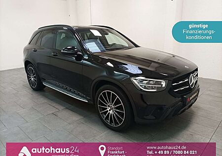 Mercedes-Benz GLC 220 d 4Matic AHK|Navi|Pano|Sitzhzg.