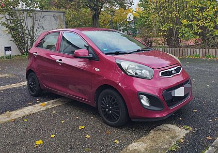 Kia Picanto 1.0 Klima, Bluetooth