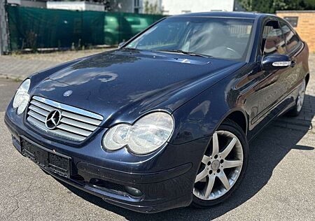 Mercedes-Benz C 230 Kompressor *Automatik* Leder*Scheckheft