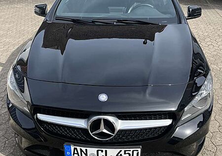 Mercedes-Benz CLA 200 (CDI) d