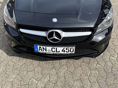 Mercedes-Benz CLA 200 (CDI) d