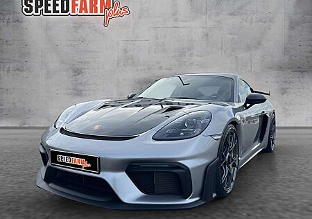 Porsche Cayman GT4 RS BOSE/Keramik/ Garantie 2028