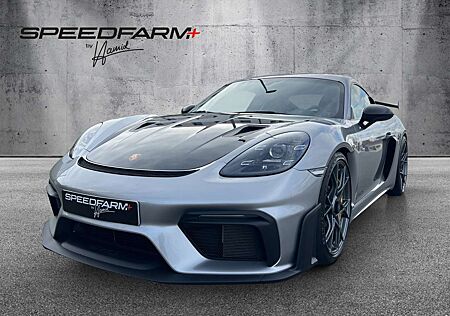Porsche Cayman GT4 RS BOSE/Keramik/ Garantie 2028
