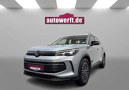 VW Tiguan Volkswagen 1.5 eTSI DSG GOAL AHK LED 360 CAM TRAVEL NAVI AMBI