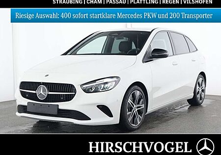Mercedes-Benz B 200 d Progressive+Night+AHK+MBUX+Navi-Prem+LED