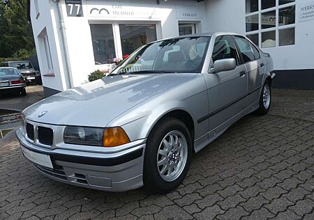 BMW 318 i, 2. Hand, super Zustand