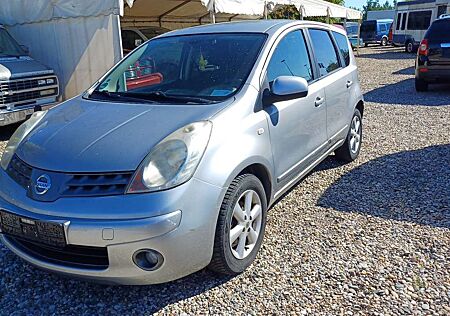 Nissan Note Visia