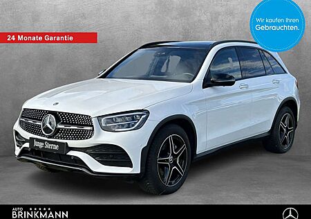Mercedes-Benz GLC 400 d 4MATIC AMG Line Exterieur/Panorama/SHZ