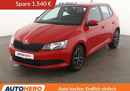Skoda Fabia 1.0 MPI Cool Plus*SHZ*DAB*BLUETOOTH