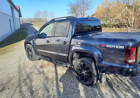 VW Amarok Volkswagen 3.0 TDI 4MOTION Autm. Aventura