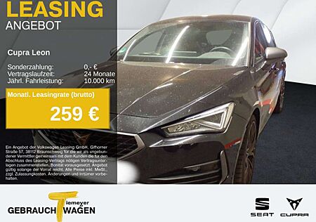 Cupra Leon 1.4 eHybrid VZ SUPERSPORT KAMERA eSITZE LM1