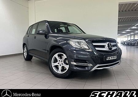 Mercedes-Benz GLK 220 CDI 4M NAVI+PARKTRONIC+SHZ+ELEKTR.SITZE