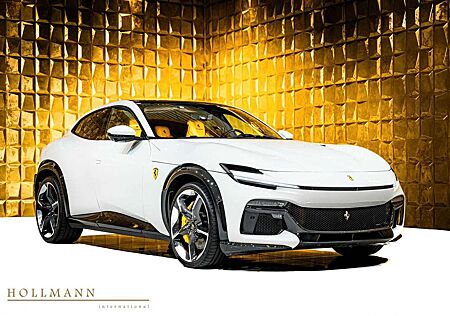 Ferrari Purosangue + CARBON+ PANORAMA + CUSTOMIZED +
