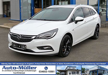 Opel Astra K Sports Tourer Innovation Navi Sitzheiz.