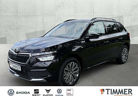 Skoda Kamiq 1.0 TSI CLEVER *LED *SHZ *RKAM *LM 17 *PDC *