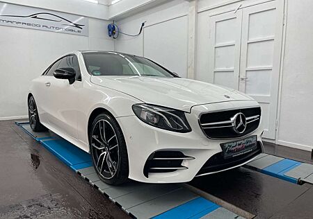 Mercedes-Benz E 53 AMG Coupe 4Matic/Panoram/Burmester/Airmatic