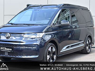 Volkswagen T7 California BEACH/ DIG.C/IQ-LIGHT/STAND/HUD/ACC/AHK