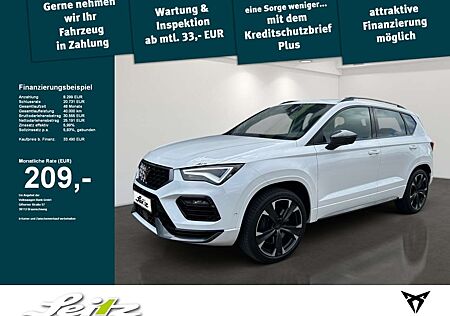 Cupra Ateca 2.0 TSI 4Drive VZ *LED*KAMERA*NAVI*