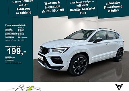 Cupra Ateca 2.0 TSI 4Drive VZ *LED*KAMERA*NAVI*