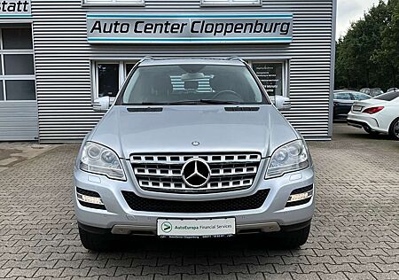 Mercedes-Benz ML 350 CDI 4Matic Automatik