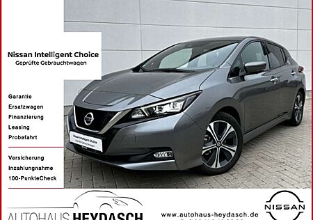 Nissan Leaf N-Connecta *LED*Navi*Winterpaket*SOH 97%*