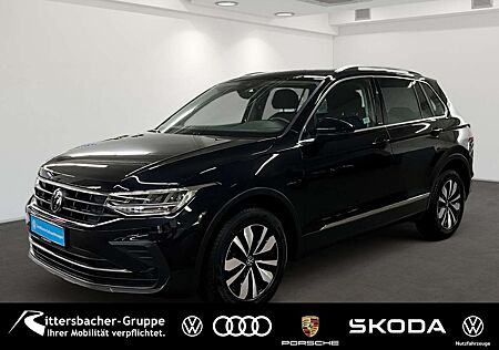 VW Tiguan Volkswagen 1.5 TSI Life Move DSG