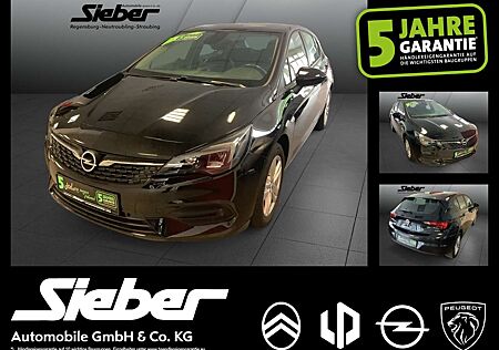 Opel Astra 1.2 Turbo Edition *Lenkradheiz.*Sitzheiz.*