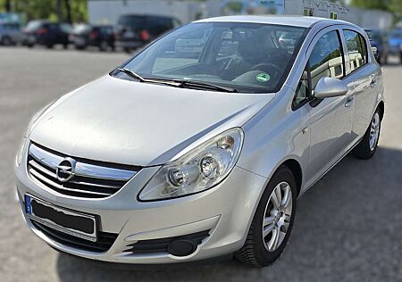 Opel Corsa 5-Türer 1.2 16V Edition