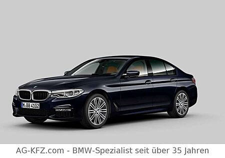 BMW 540 i xDrive M Sport/DEUTSCH/HUD/DigTacho/CAM/ACC