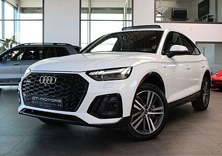 Audi Q5 SPORTBACK 50 TDI QU. BLACK S LINE/B&O/OLED/20