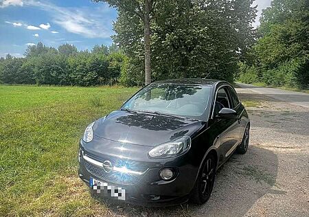 Opel Adam Slam SitzHz LenkradHz CityLenkung Carplay