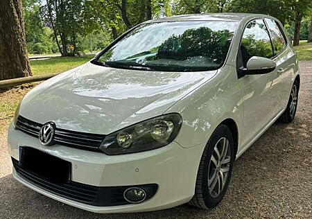 VW Golf Volkswagen 1.4 TSI Highline